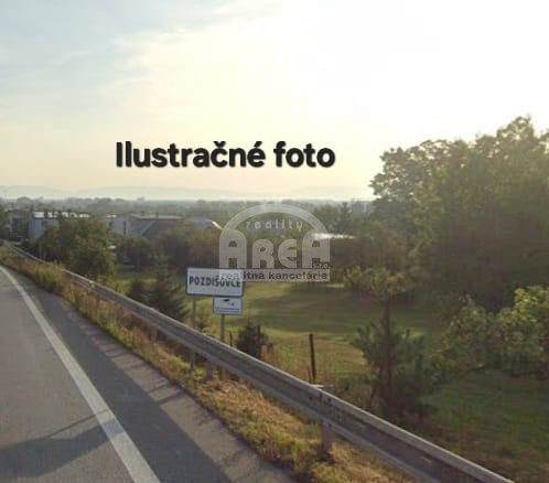 Pekná záhradka pri Pozdišovskom rybníku