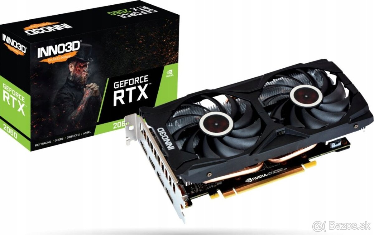 NVIDIA GeForce RTX 2060