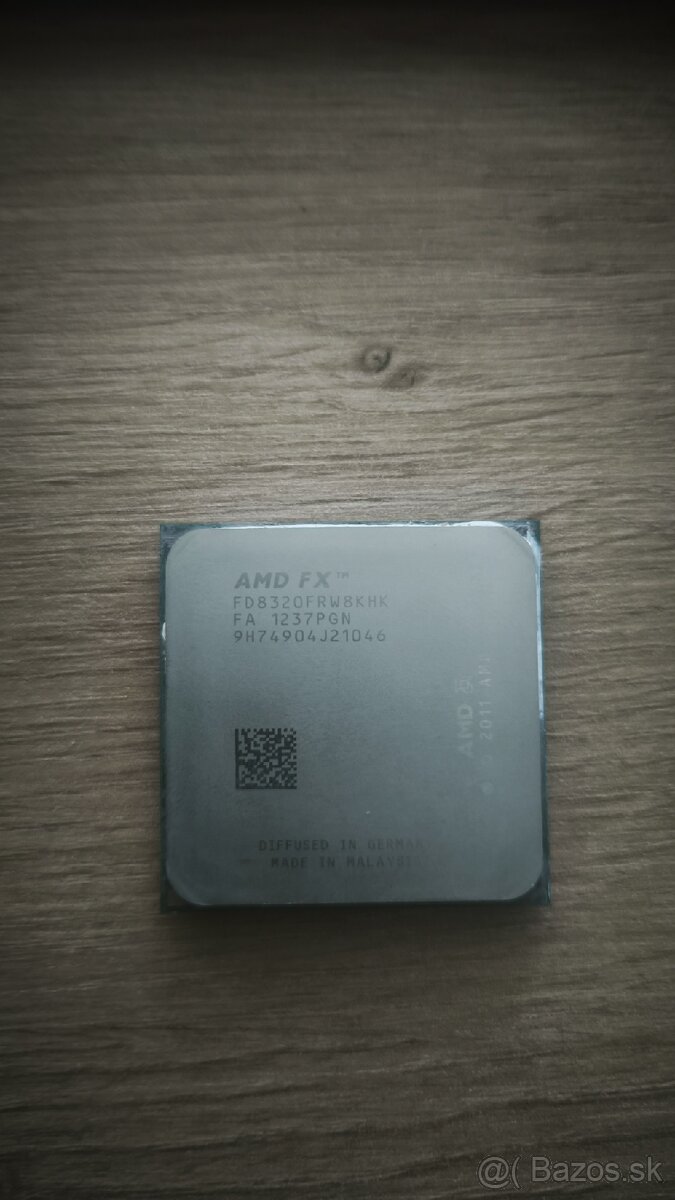 FX8320