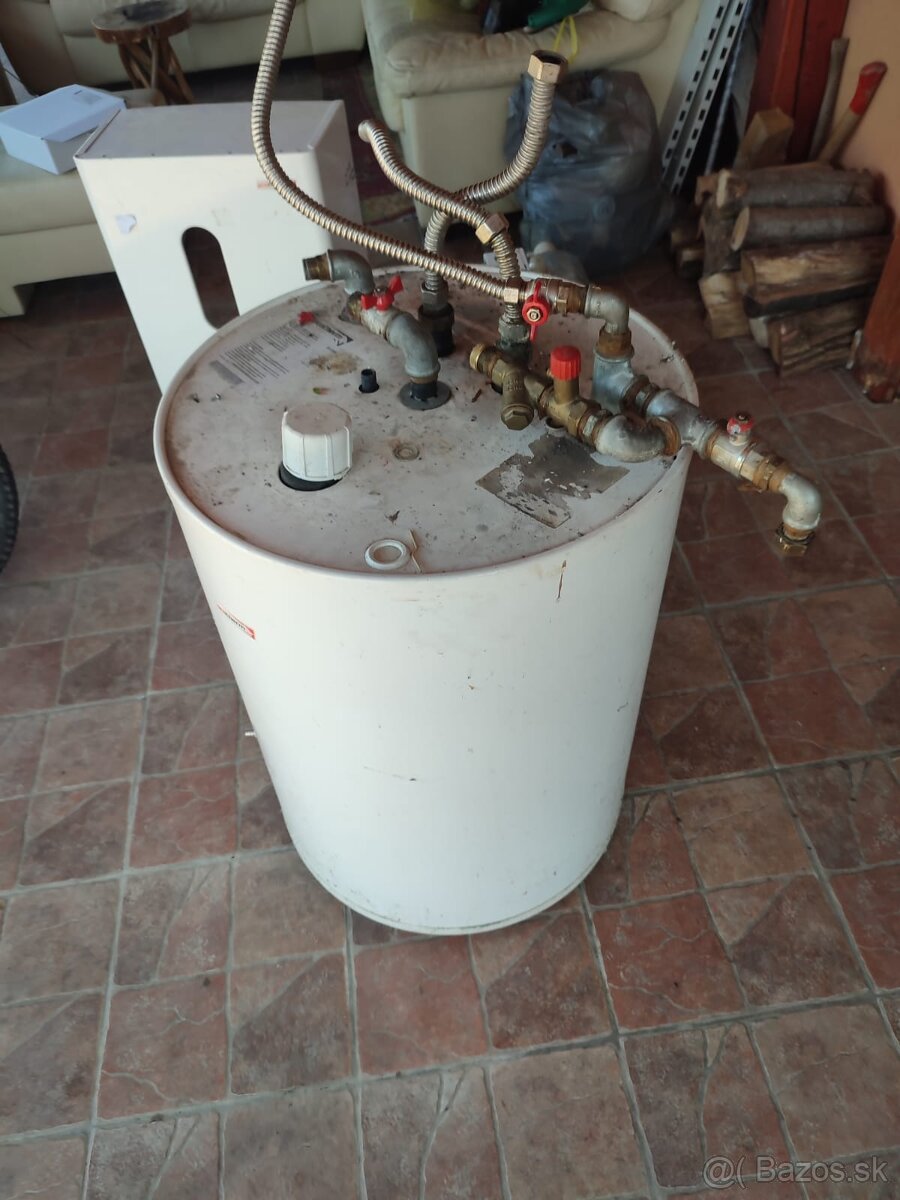 predam starsi elektricky kotol Protherm + bojler