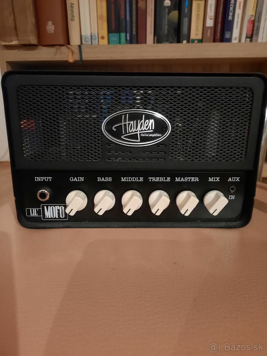 Hayden Lil" Mofo 2 Watt