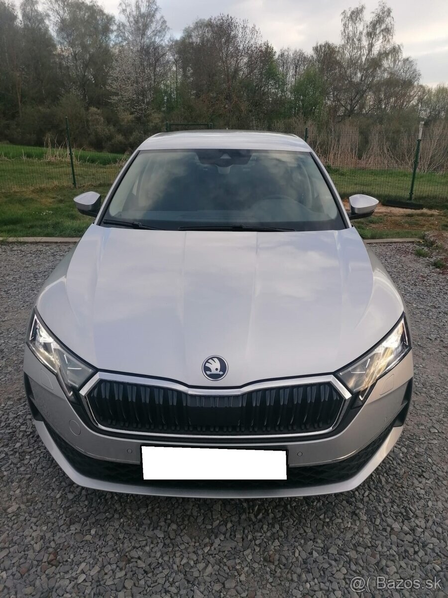 Škoda Octavia IV - FACELIFT, 2024, NOVÉ VOZIDLO, DPH-AKCE