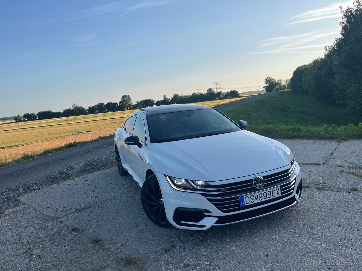 Volkswagen Arteon 2.0 BiTDI R-line