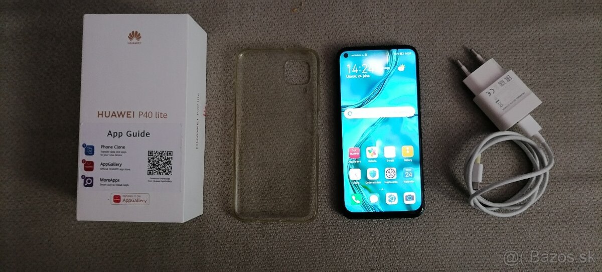 Huawei P40 litle
