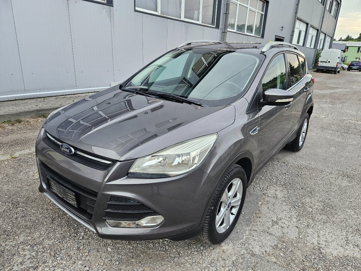 Ford Kuga 1.6 16V 150PS Titanium