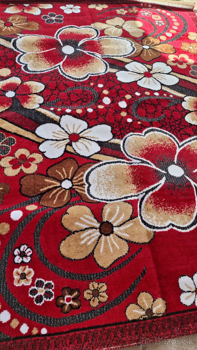 Koberce set 220/145cm +2krat pasy