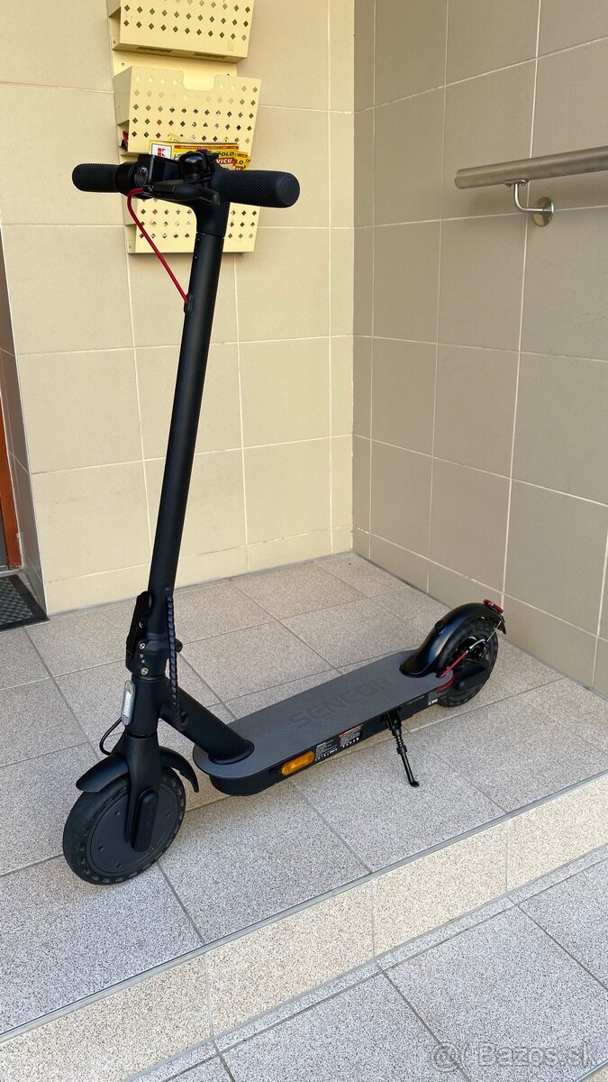 Elektrická kolobežka SENCOR