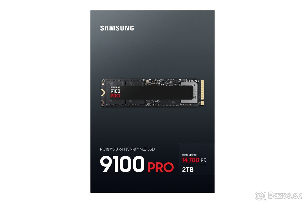 Samsung 9100 pro 2tb 2Ks