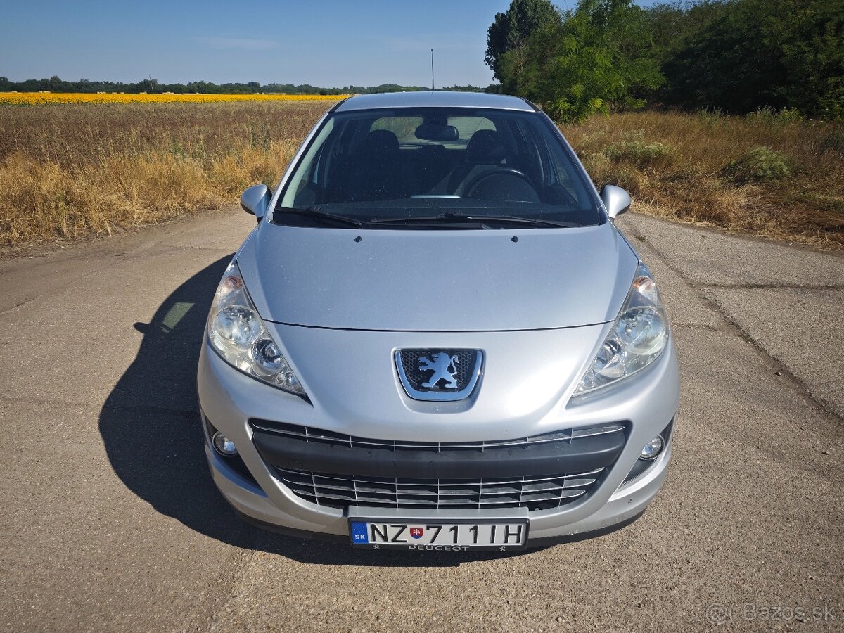 Peugeot 207