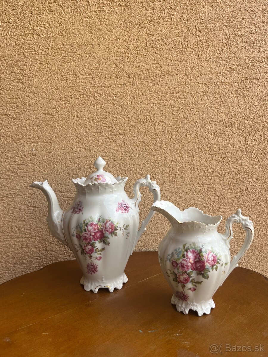 Porcelán MZ Austria