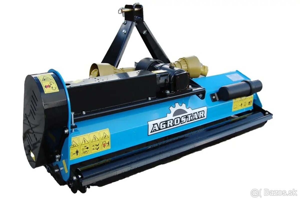 Predam rotavátor Agrostar KS 125