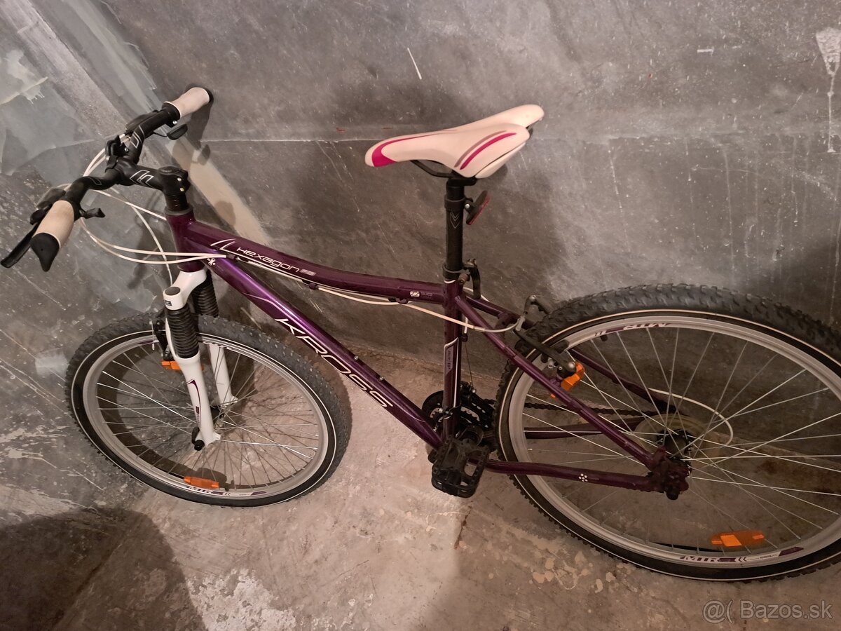Predám bicykle KROSS Hexagon