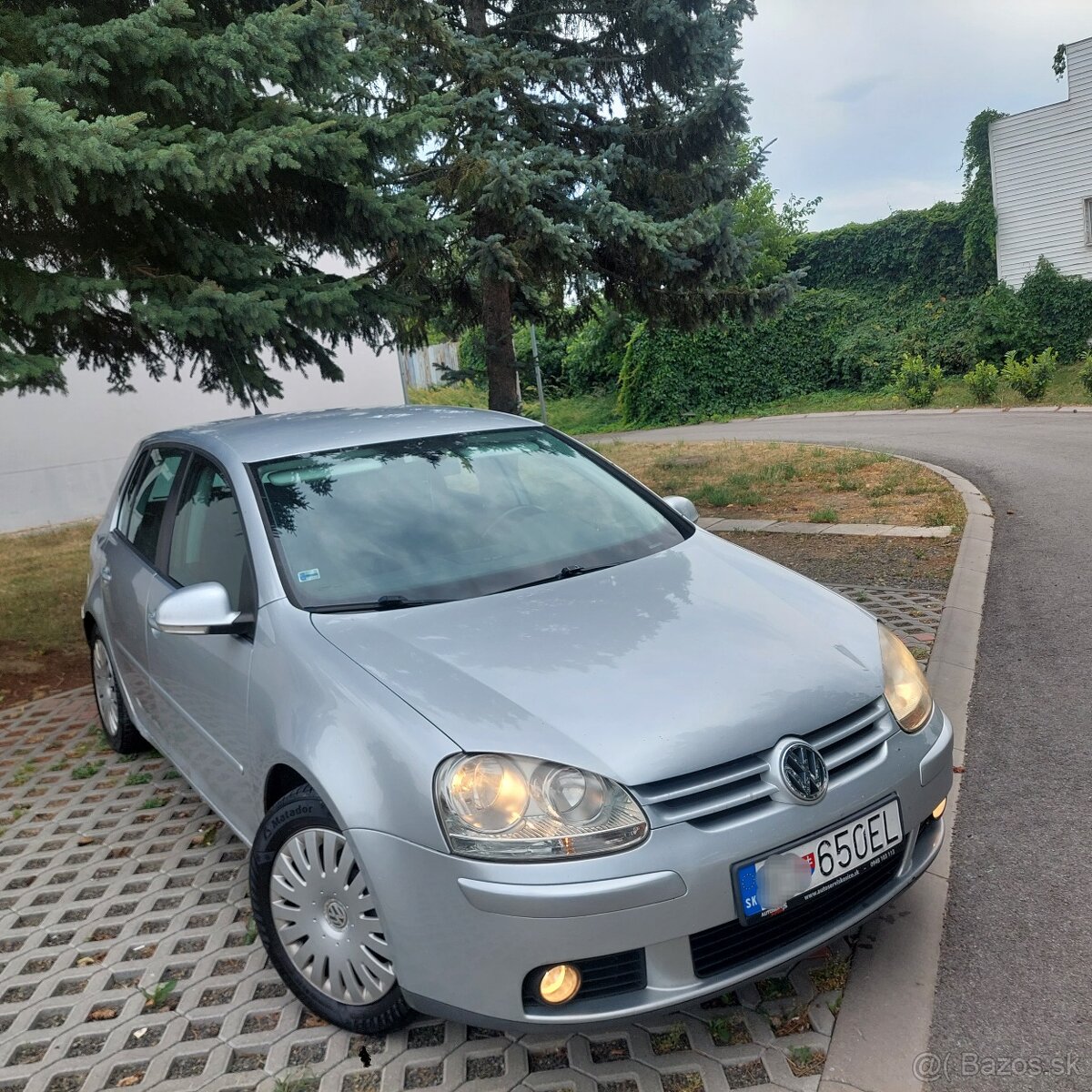 Volkswagen golf 5 1.6 75kw