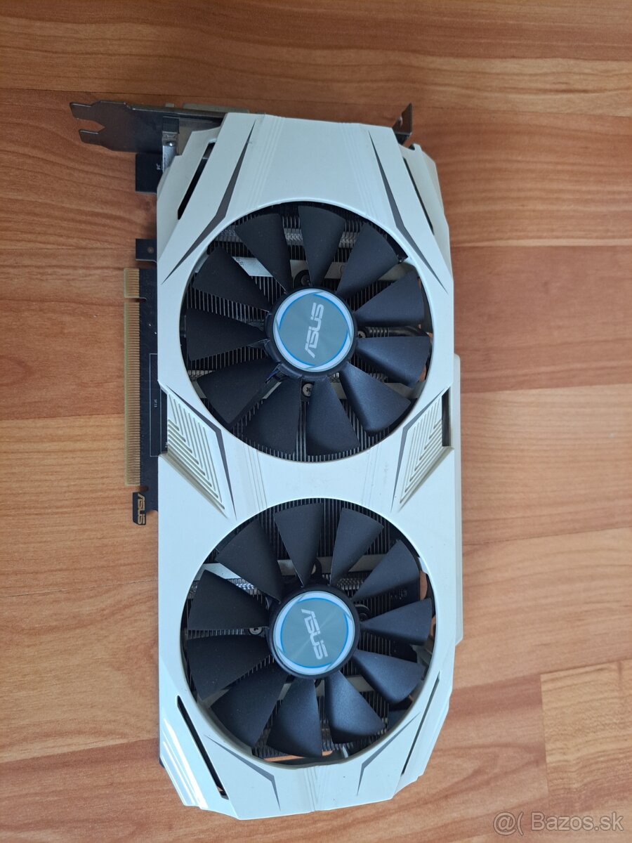 Predám komponenty z PC