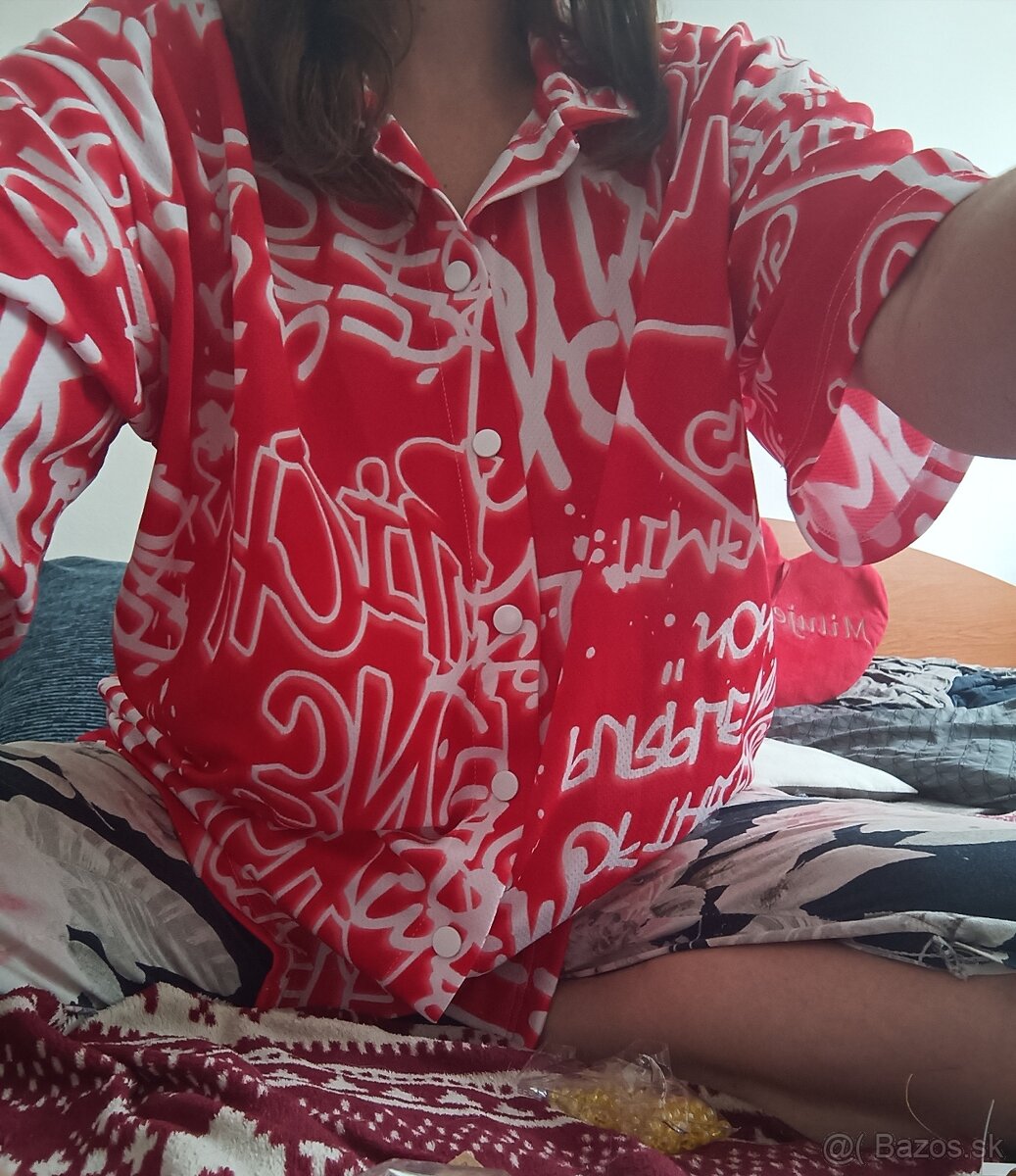 Predam košeľu, ako novú vel. L