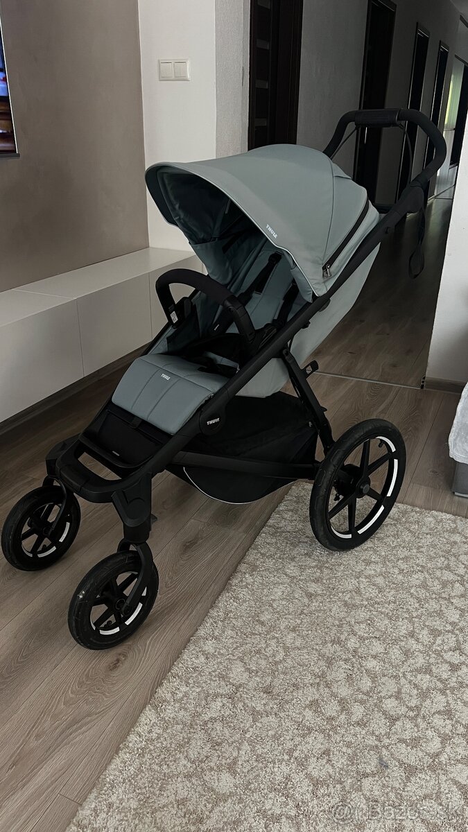 Thule urban glide 4 wheel