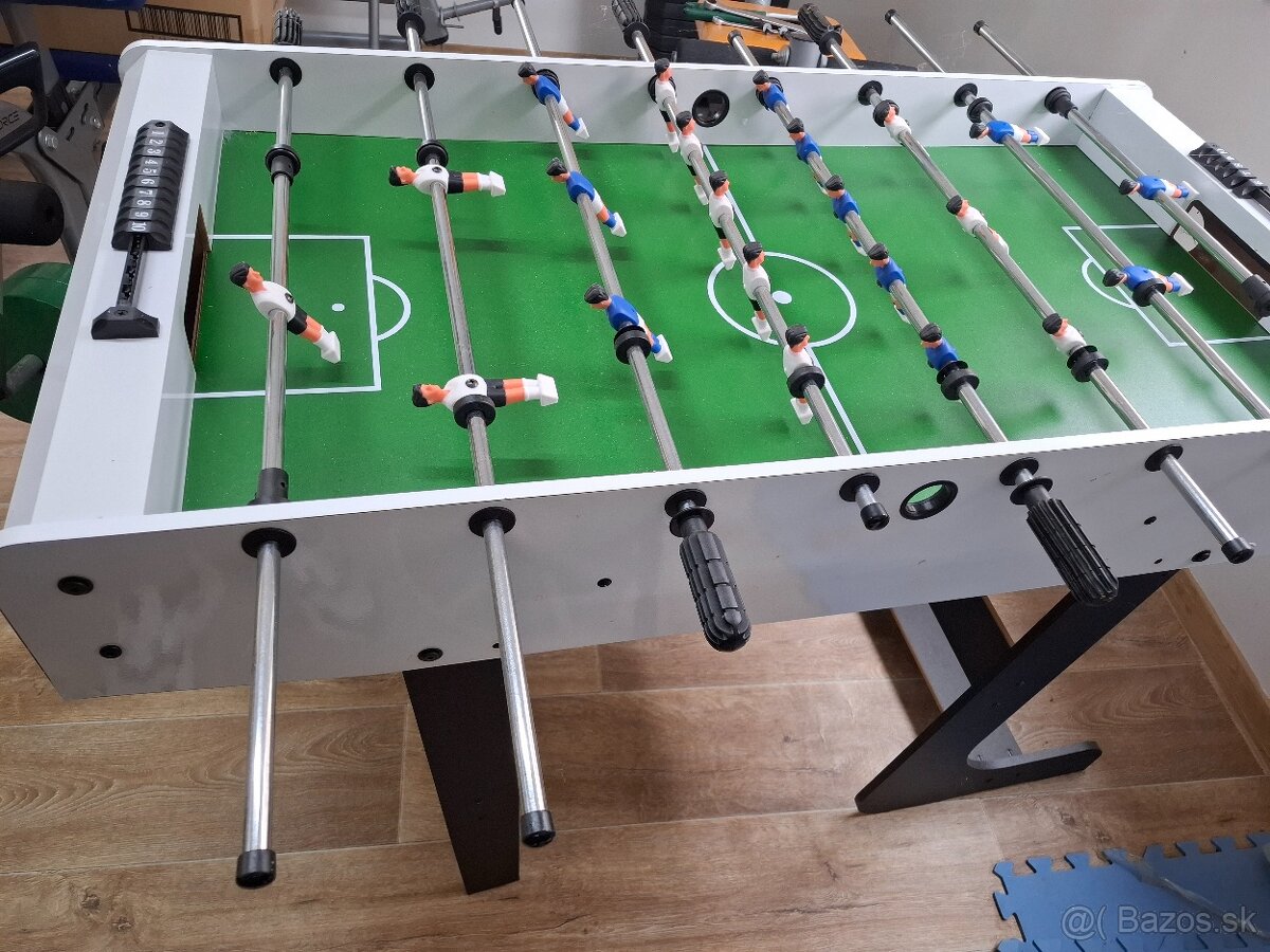Stolny futbal