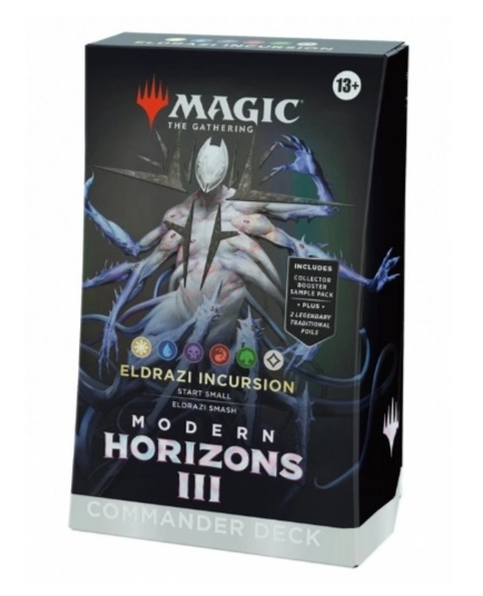 Magic the ...eldrazi