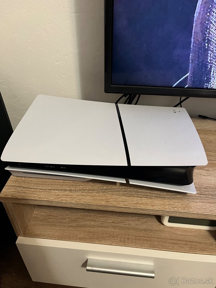 Ps5 disk verzia