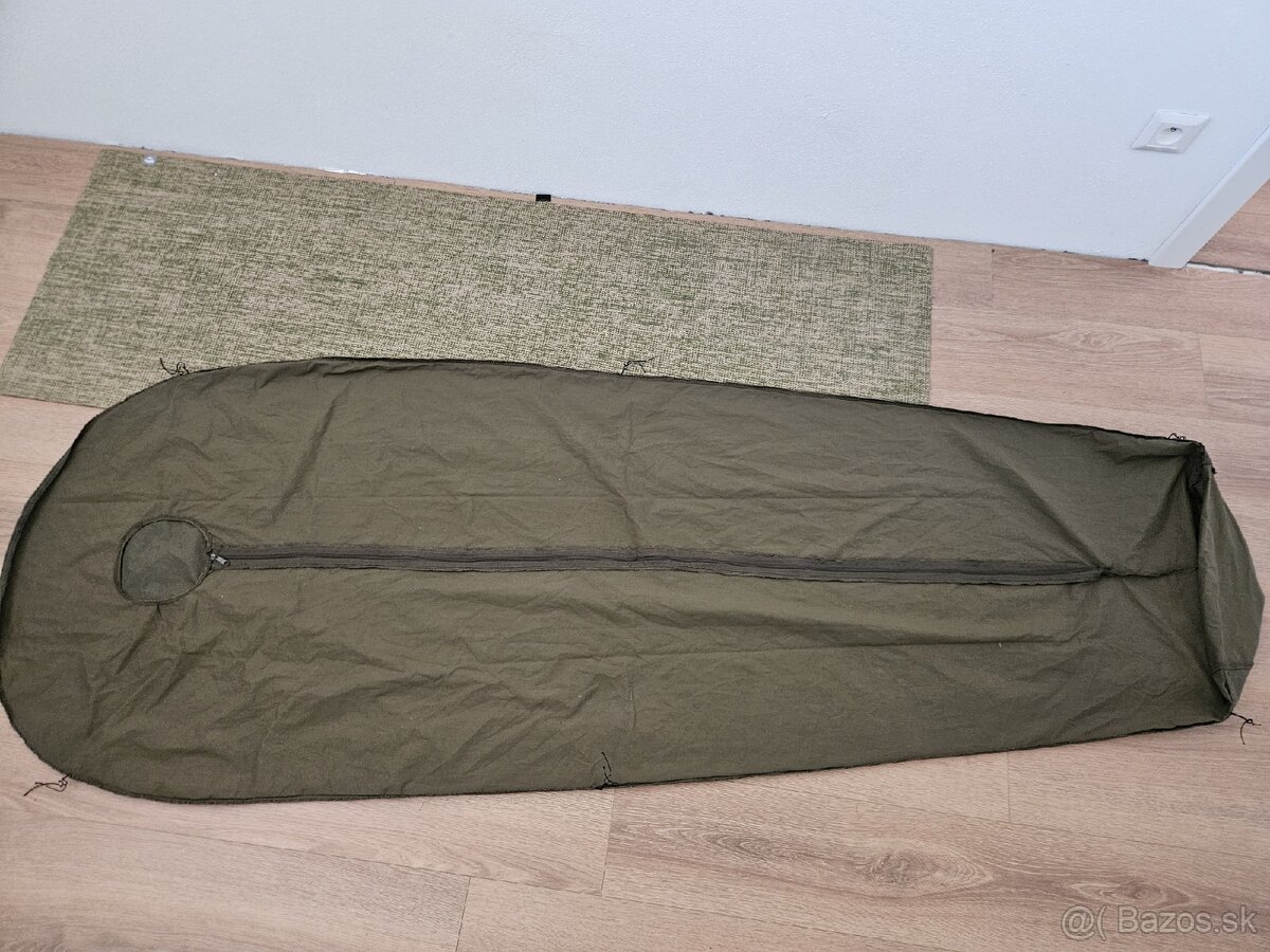 Carinthia vložka do spacaku 185cm