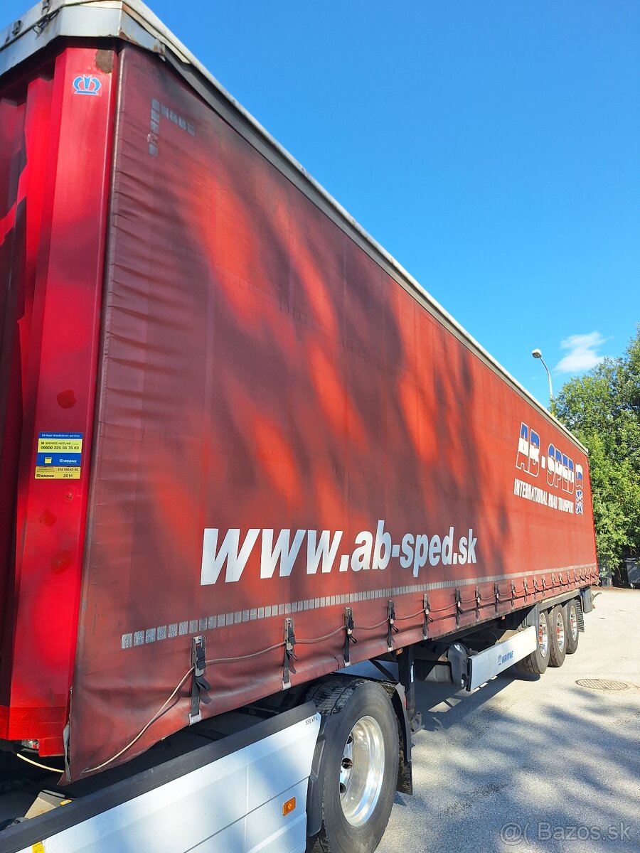 Predám náves KRONE