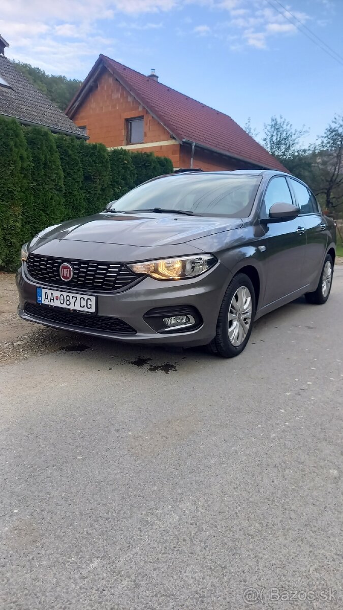 Fiat tipo 1,4 b sk auto len 77 000 km