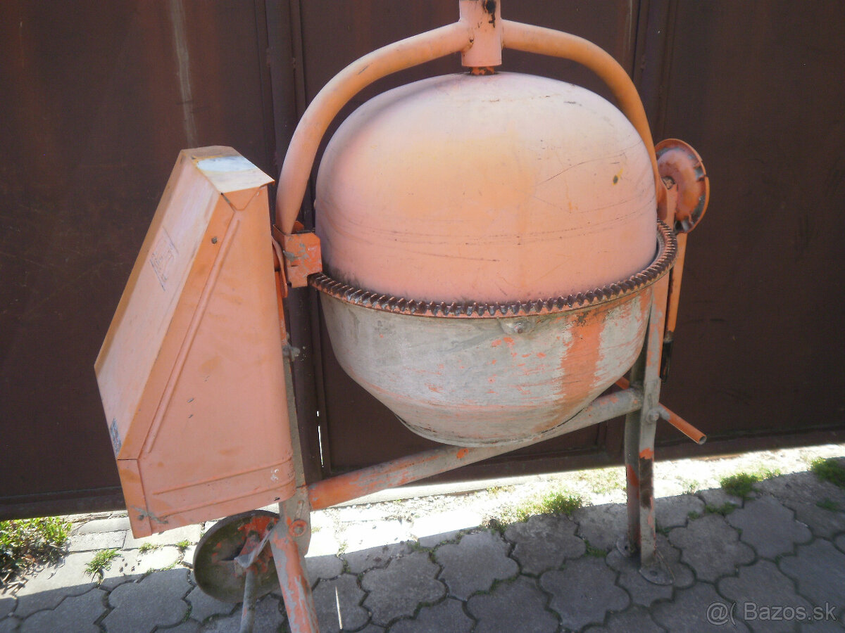 Miešačka 230v