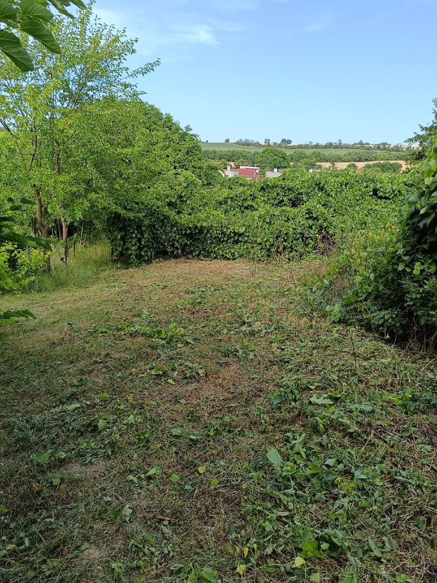 POZEMOK ĽUBÁ