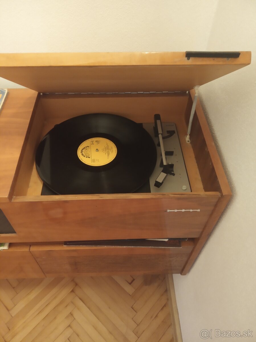 Gramofon