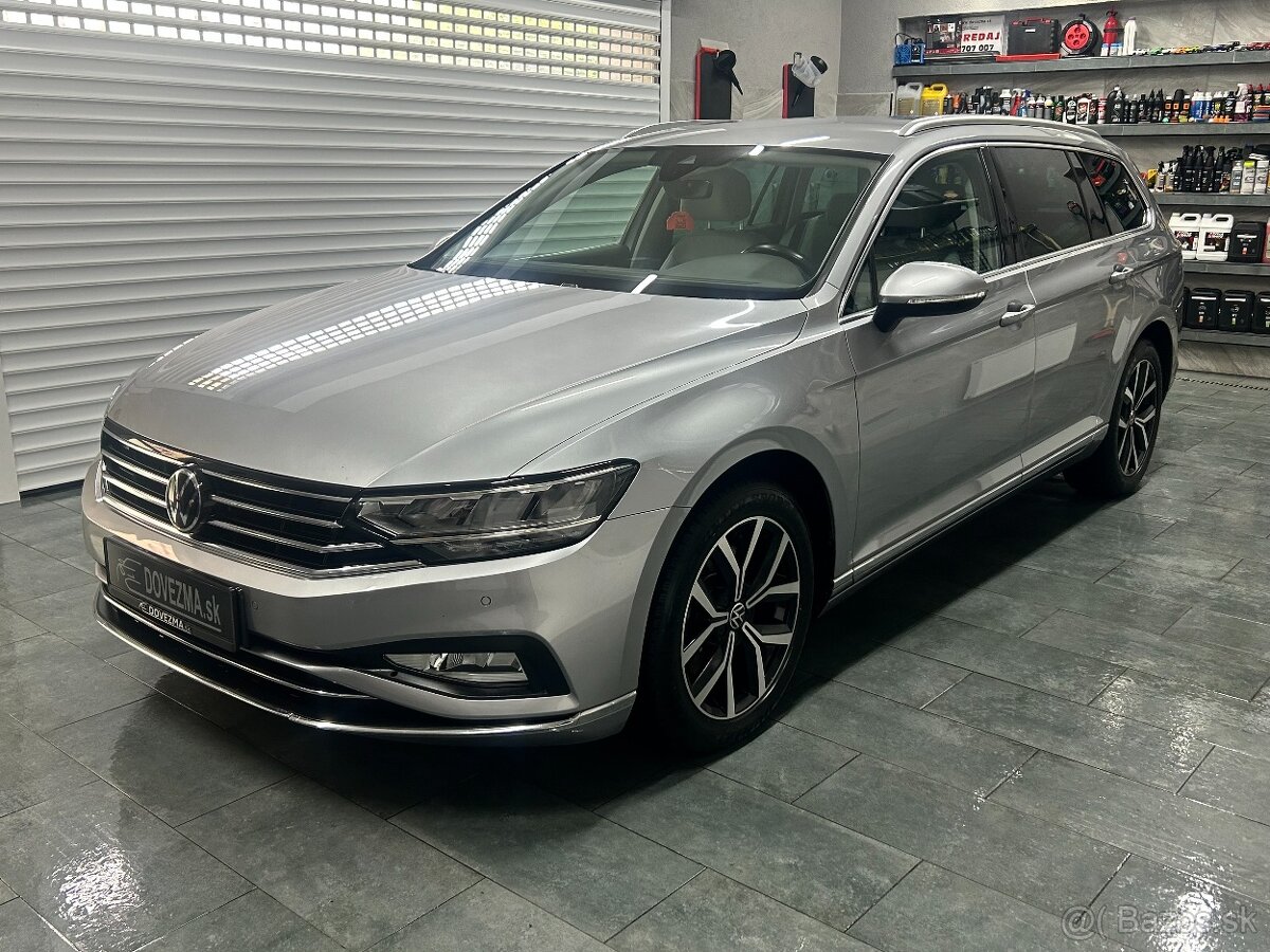 Volkswagen Passat B8 Combi, 2.0 TDI, 110KW/150PS, 2021, DPH