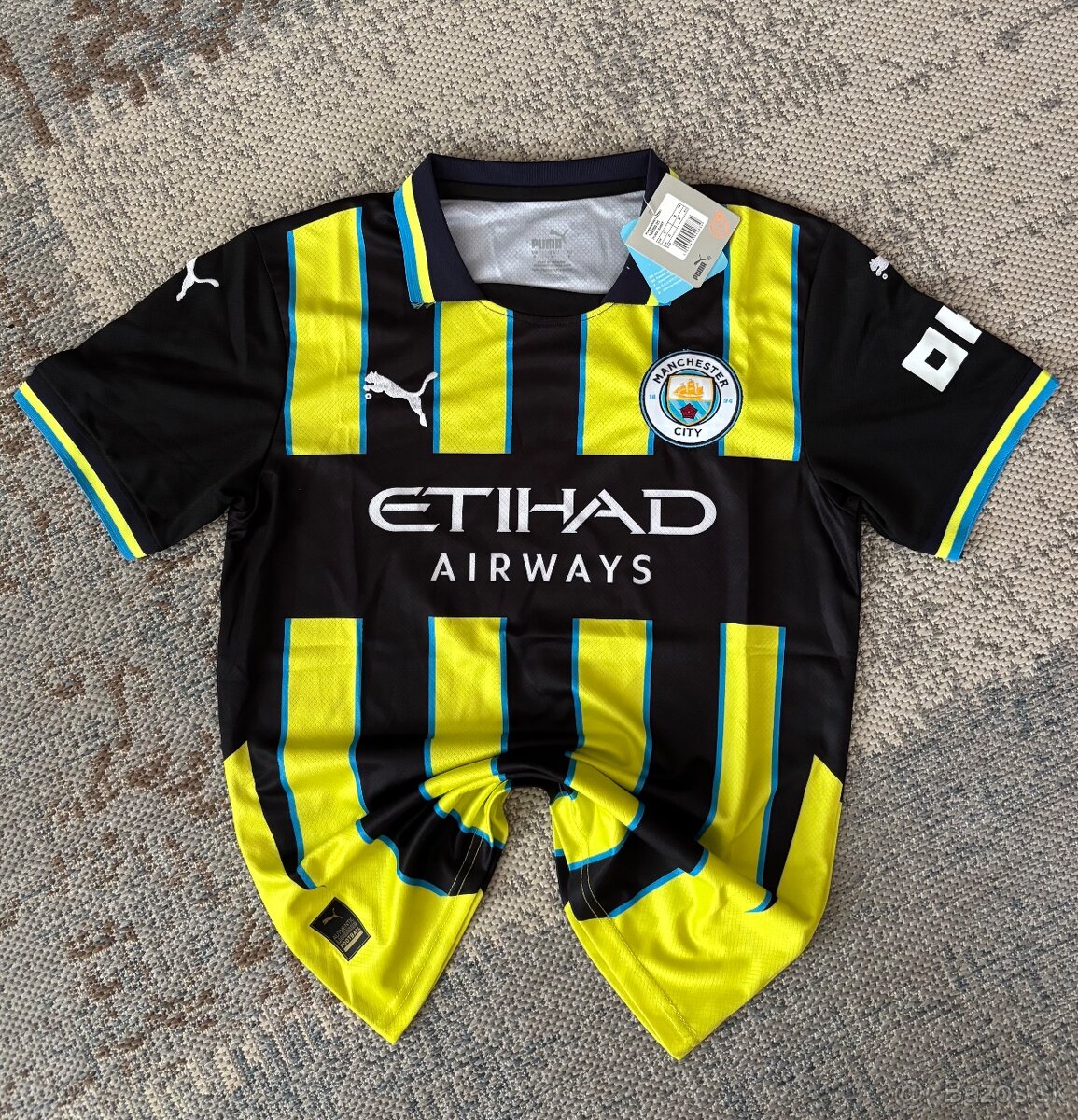 Dres Manchester City Away 23/24