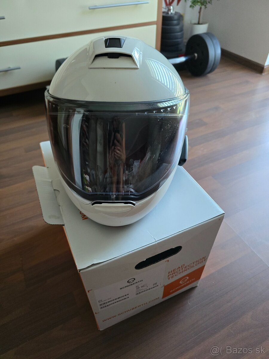 Helma Schuberth C4 PRO