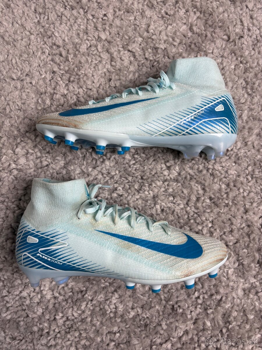 Nike Zoom Mercurial Superfly 10 Elite AG