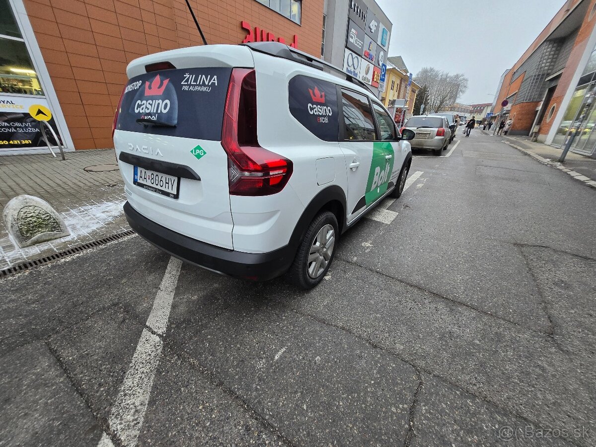 Vodič taxislužby/Bolt