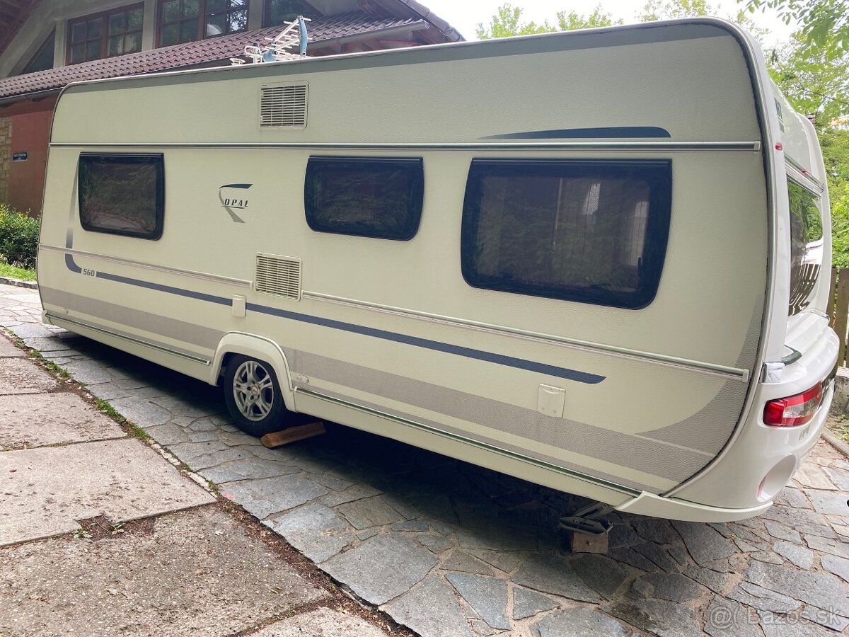 Karavan Fendt Opal