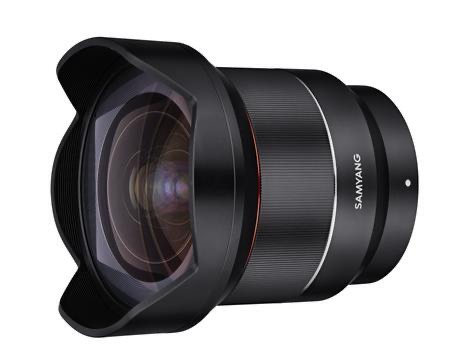 Predam objektív samyang 14mm f2.8 sony FE