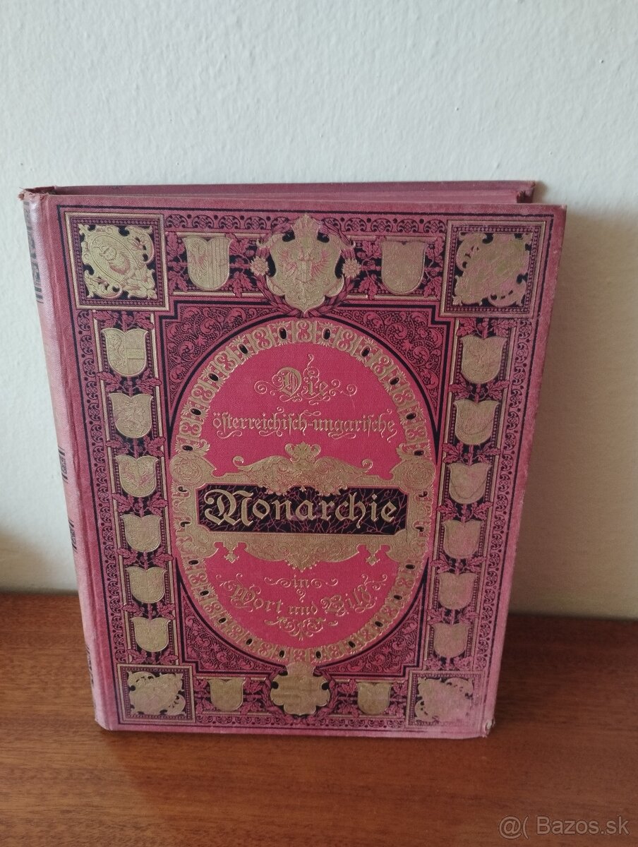 Kniha z roku 1898