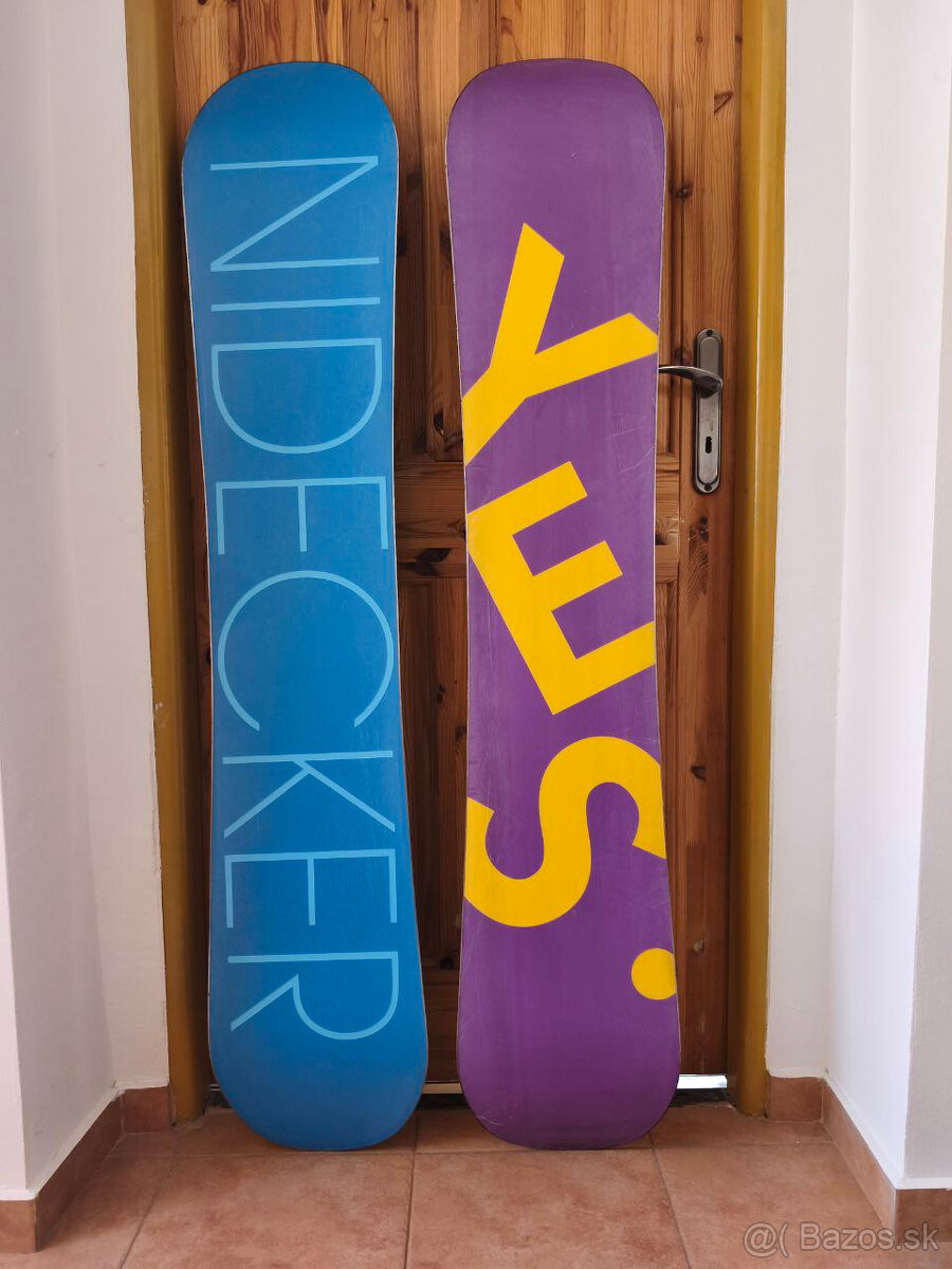 Snowboard