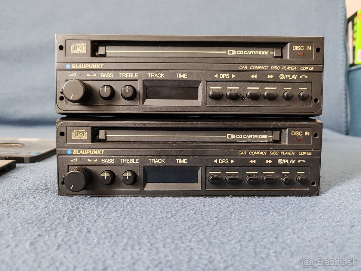 Blaupunkt cdp 05