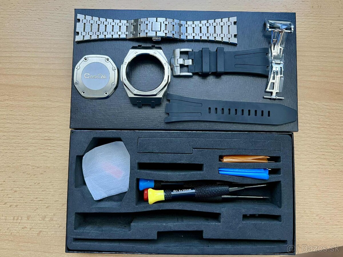 CasiOak G-Shock mod sada