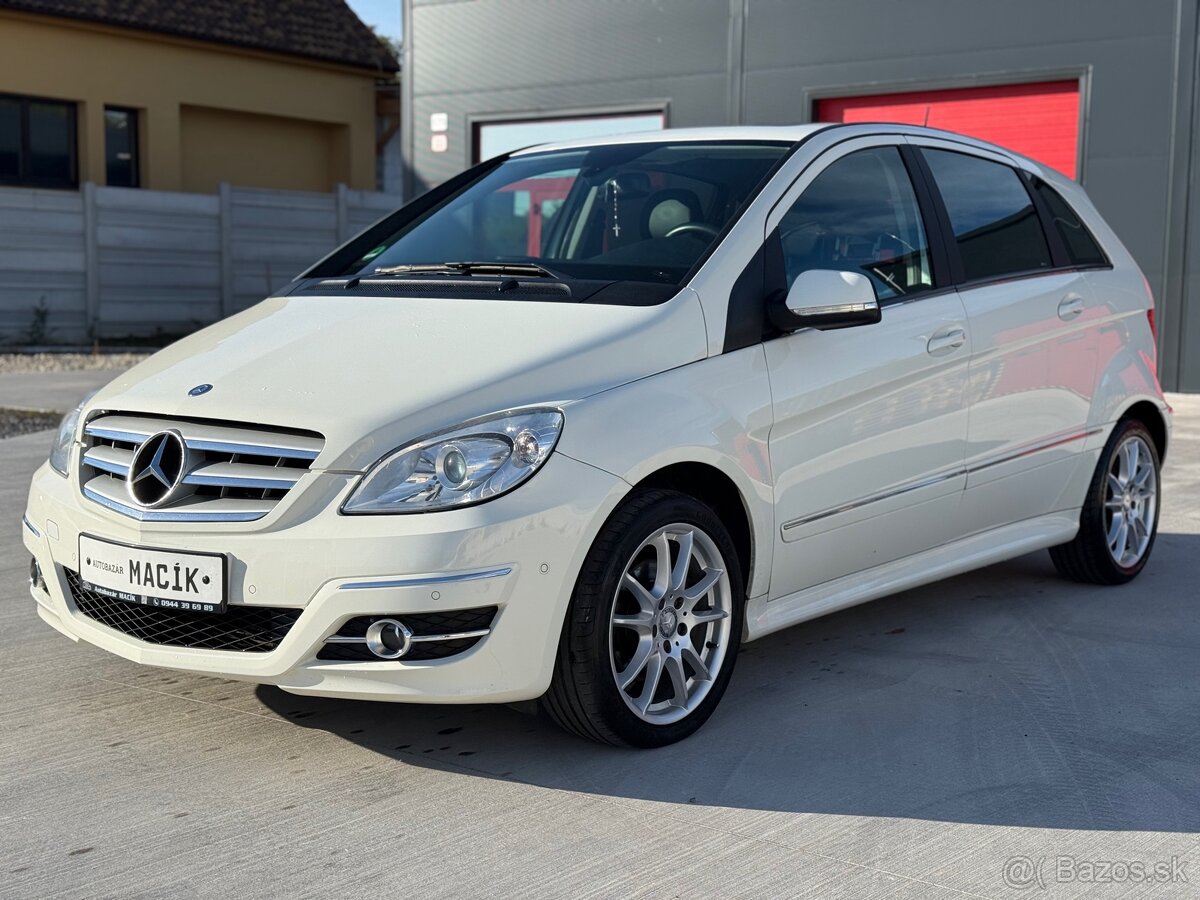 Mercedes-Benz B trieda 180 CDI Sport
