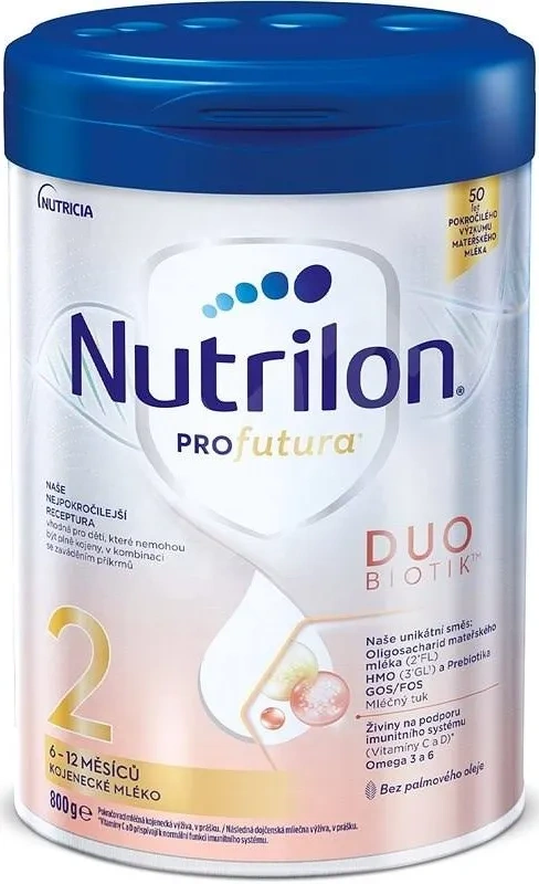 Nutrilon Duobiotik 2