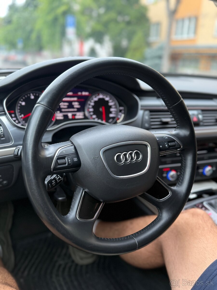 Predám krásny volant Audi