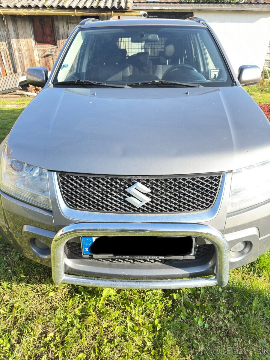 Suzuki Grand Vitara