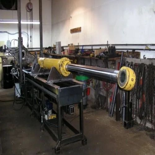Kiper, kyper - hydraulický valec