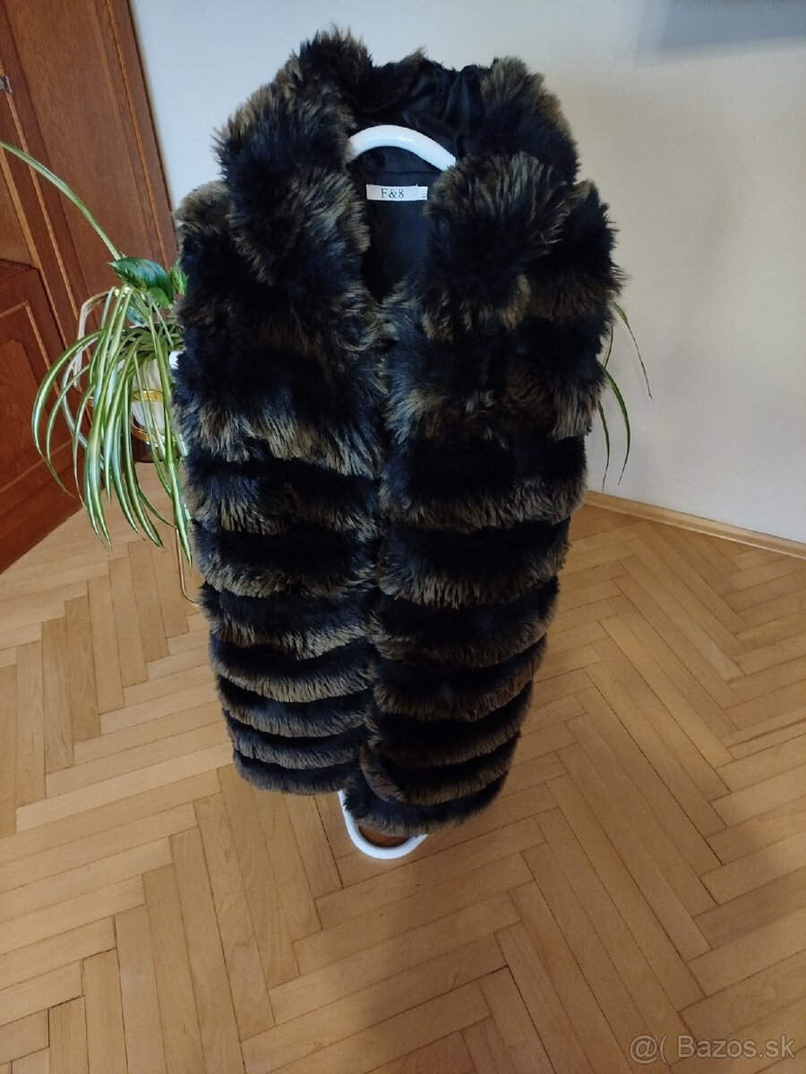 Kožušinova vesta