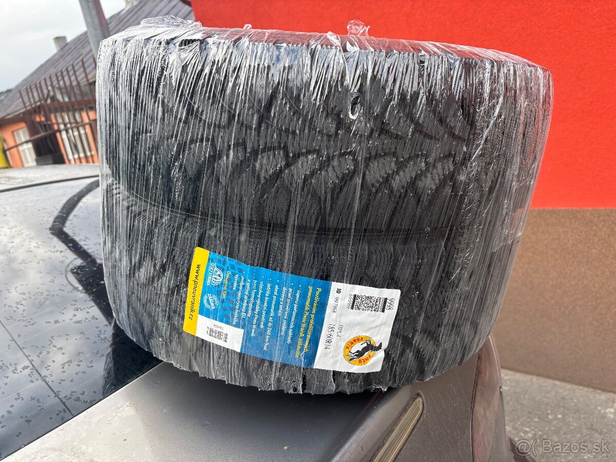 Pneumatiky Vraník 185/60 r14