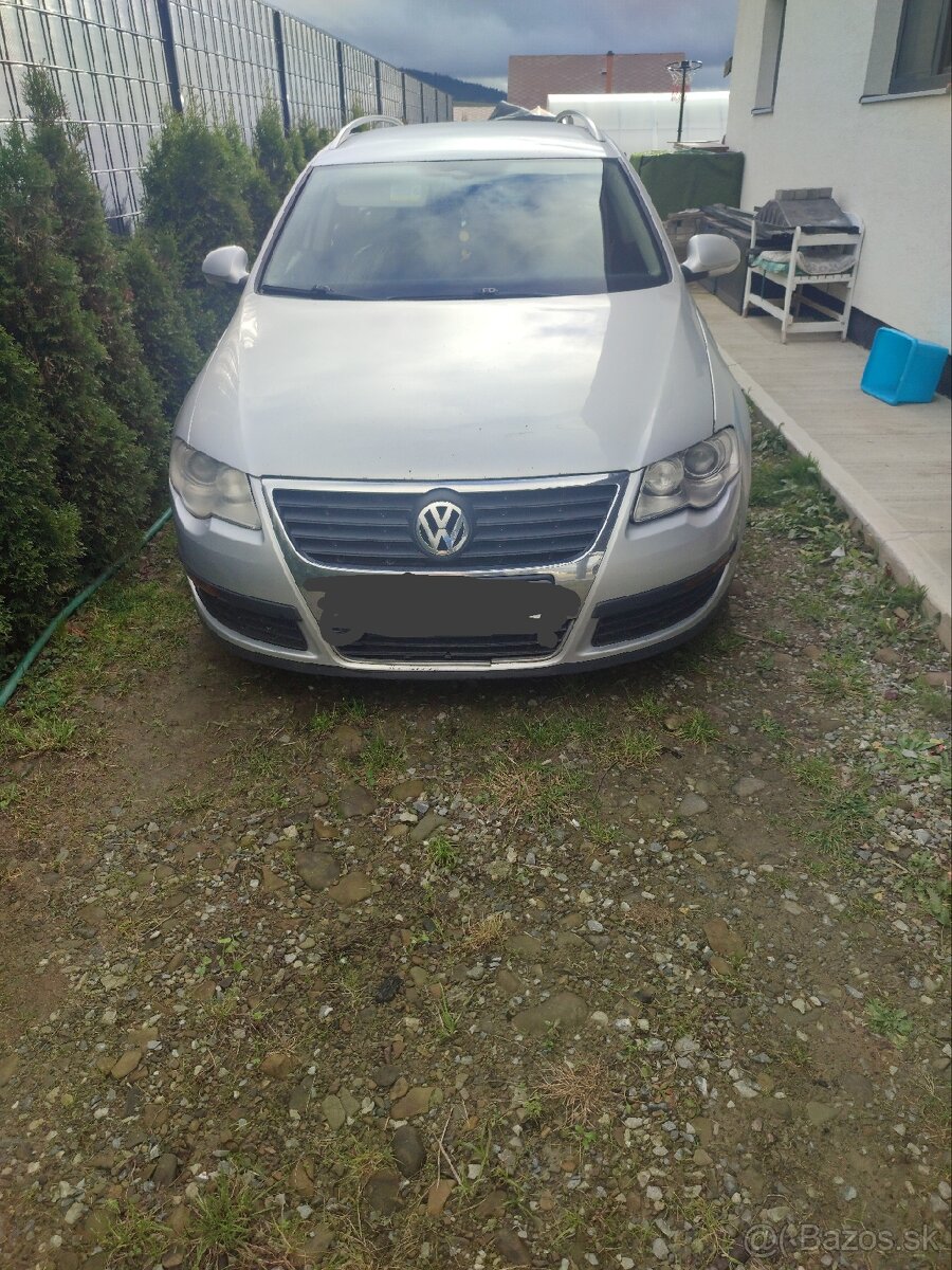Wolkswagen Passat combi 20.103 kw - náhradné diely