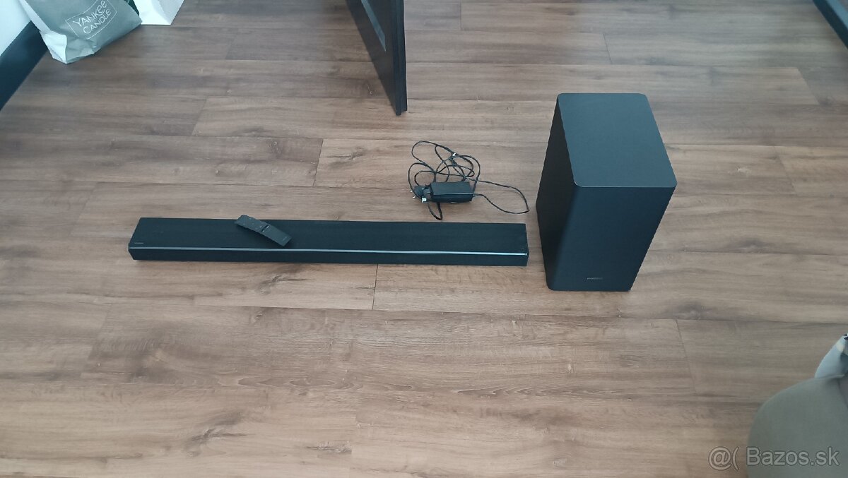 Predam samsung soundbar HW Q 60 t