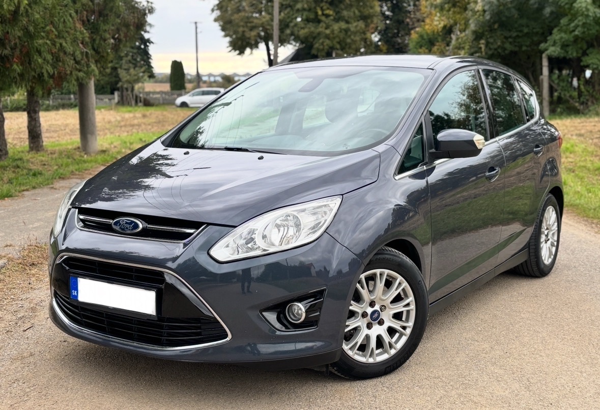 FORD C-MAX 1.6i TITANIUM